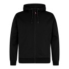 BLOUSON DE TRAVAIL TOUT TEMPS 8019-250 NOIR 