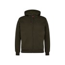 BLOUSON DE TRAVAIL TOUT TEMPS 8019-250 VERT FORET 