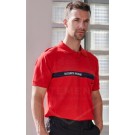 POLO SSIAP ROUGE 