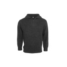 PULL DE TRAVAIL HOMME/FEMME TORONTO GRIS