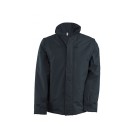 BLOUSON CHAUD DE TRAVAIL HOMME/FEMME K693 DARK GREY 
