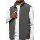 BODYWARMER SOFTSHELL HOMME NOIR 