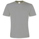 T-SHIRT DE TRAVAIL MANCHES COURTES 150 G GRIS CHINE