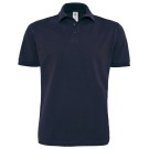 POLO DE TRAVAIL HOMME MANCHES COURTES 180 G FRENCH NAVY 