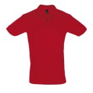 POLO DE TRAVAIL HOMME MANCHES COURTES 180 G ROUGE T. 4XL