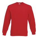 SWEAT DE TRAVAIL 280 G ROUGE