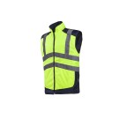 BODYWARMER REVERSIBLE BURTON