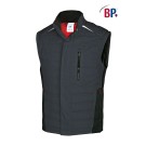 GILET DE TRAVAIL/BODYWARMER HOMME BPLUS ANTHRACITE 