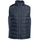GILET CHAUD DE TRAVAIL HOMME CITY MARINE/ZIP MARINE