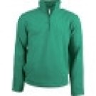 PULL POLAIRE DE TRAVAIL HOMME/FEMME KELLY GREEN 