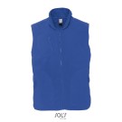 GILET POLAIRE DE TRAVAIL HOMME/FEMME NORWAY ROYAL