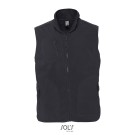 GILET POLAIRE HOMME/FEMME NORWAY ANTHRACITE