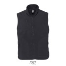 GILET POLAIRE DE TRAVAIL HOMME/FEMME NORWAY ANTHRACITE