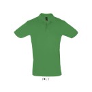 POLO DE TRAVAIL HOMME MANCHES COURTES 180 G VERT PRAIRIE