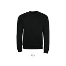 SWEAT SHIRT SPIDER NOIR T.3XL