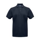 POLO DE TRAVAIL HOMME MANCHES COURTES LAVAGE 60 °C NAVY