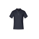POLO DE TRAVAIL HOMME MANCHES COURTES LAVAGE 60 °C NAVY T. 5XL
