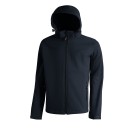 VESTE KYRA BLACK CARBON