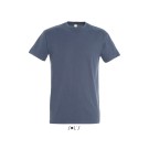 T-SHIRT MC 190G DENIM