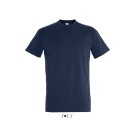 T-SHIRT MANCHES COURTES 190G FRENCH NAVY T.4XL