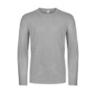 TEE SHIRT MANCHES LONGUES SPORT GREY