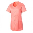 TUNIQUE PROFESSIONNELLE FEMME ADELAIDE LITCHI FONCE 