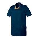 TUNIQUE PROFESSIONNELLE HOMME ALEXIS NAVY/BEIGE