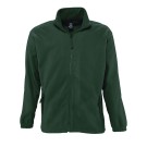 VESTE POLAIRE DE TRAVAIL HOMME VERT SAPIN