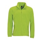 VESTE POLAIRE DE TRAVAIL HOMME VERT 