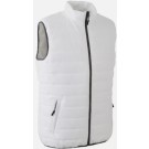 GILET THERMIQUE TATAKI BLANC