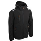 SOFTSHELL VINTER NOIR