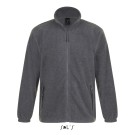 VESTE POLAIRE DE TRAVAIL HOMME GRIS CHINE