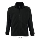 VESTE POLAIRE DE TRAVAIL HOMME NOIR T. 3XL