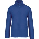 PULL POLAIRE DE TRAVAIL HOMME/FEMME BLEU ROYAL