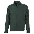 VESTE MICRO POLAIRE HOMME FOREST GREEN