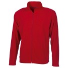 VESTE POLAIRE DE TRAVAIL HOMME ARTIC ROUGE