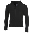 VESTE POLAIRE DE TRAVAIL FEMME ARTIC NOIR