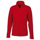 VESTE POLAIRE DE TRAVAIL FEMME ARTIC ROUGE