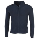 VESTE POLAIRE DE TRAVAIL FEMME ARTIC NAVY