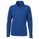 VESTE POLAIRE DE TRAVAIL FEMME ARTIC BLEU ROYAL