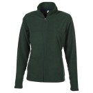 VESTE POLAIRE DE TRAVAIL FEMME ARTIC FOREST GREEN