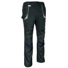 PANTALON SOFTSHELL IMPERMEABLE FEMME/HOMME TOMTOR NOIR