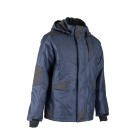 PARKA HIVER DE TRAVAIL HOMME/FEMME BALTIQUE MARINE