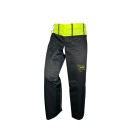 JAMBIERES PRIOR TYPE C CL1 NOIR TAILLE UNIQUE