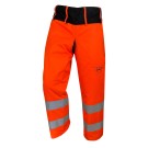 JAMBIERES FORESTIERES FI318 HAUTE VISIBILITE ORANGE TU
