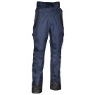 PANTALON IMPERMEABLE FEMME/HOMME LYNCHEN BLEU NAVY/ NOIR 