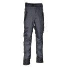 PANTALON IMPERMEABLE FEMME/HOMME LYNCHEN BLEU ANTHRACITE/NOIR