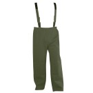 pantalon de pluie vert