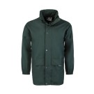 VESTE DE PLUIE MAENA VERT US 