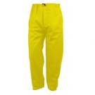 PANTALON DE PLUIE MAENA JAUNE